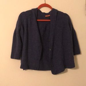 Kuna Alpaca wool cardigan